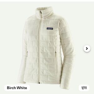 Patagonia Nano Puff Women’s Jacket
